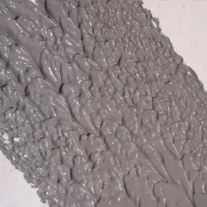 阳泉双液改性环氧型 YJ-302 拉毛界面剂，光面混凝土基层专用再浇剂