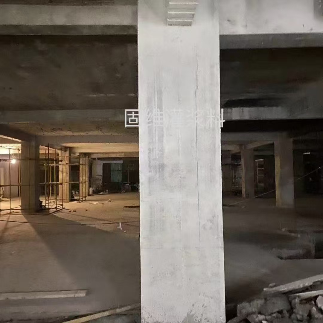 阳泉设备基础选用高强无收缩灌浆料的核心原因